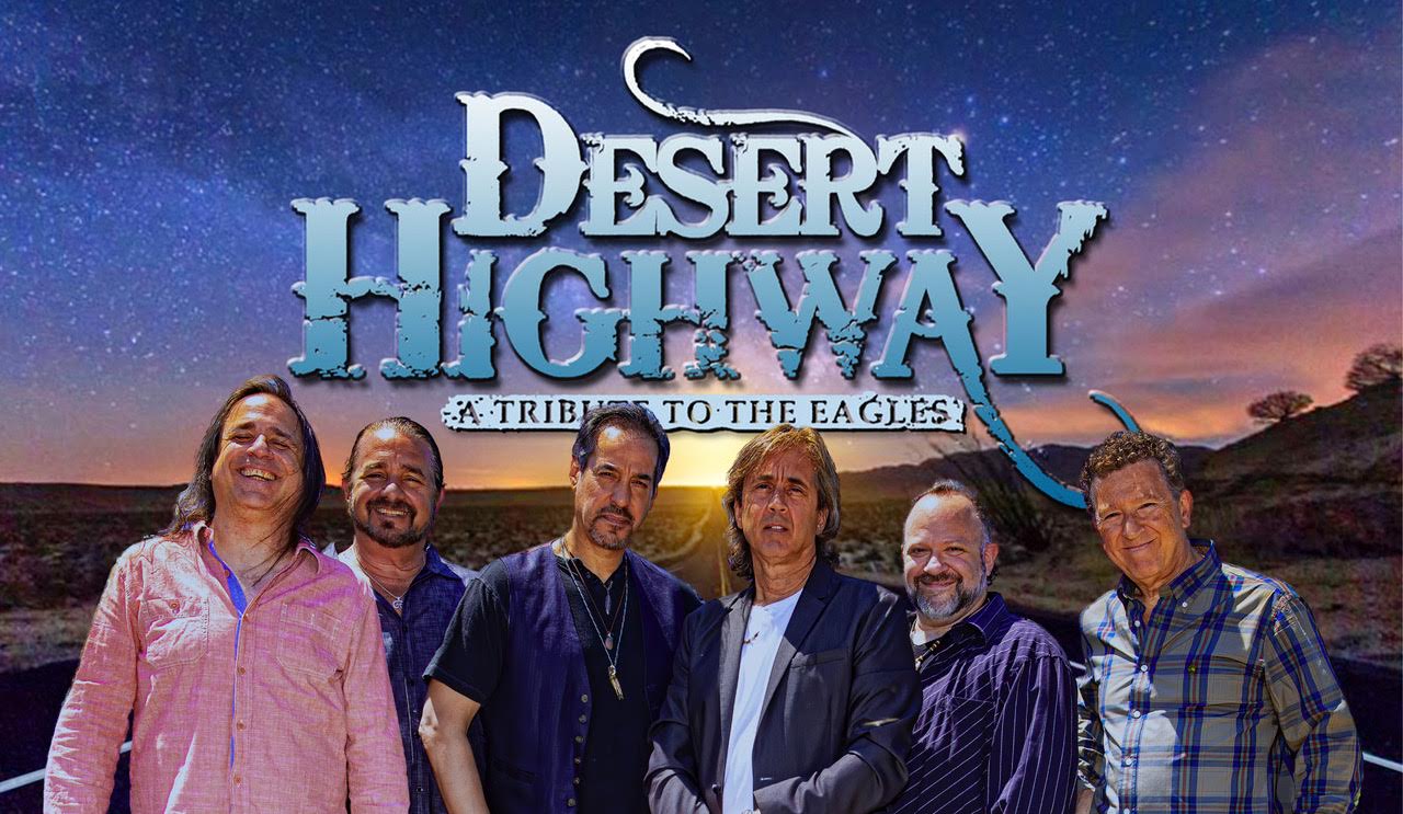 Desert Highway Band – The Absolute Best Tribute to the Eagles | Chappaqua PAC